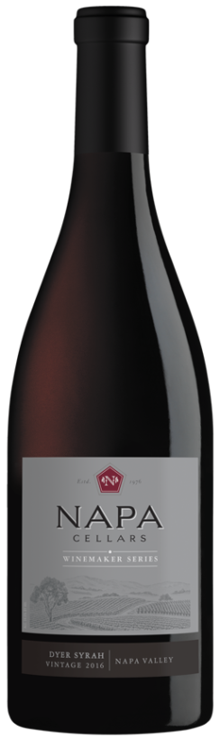 Dyer Vineyard Carneros Syrah
