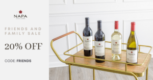 Friends and Family Sale